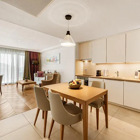 Apartman Malo *