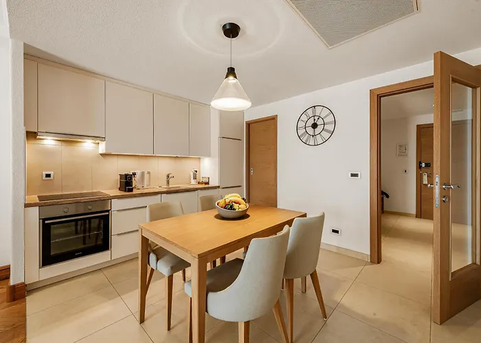 Appartement Malo *